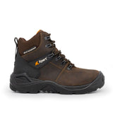 Xpert Typhoon Waterproof S3 Safety Boot brown