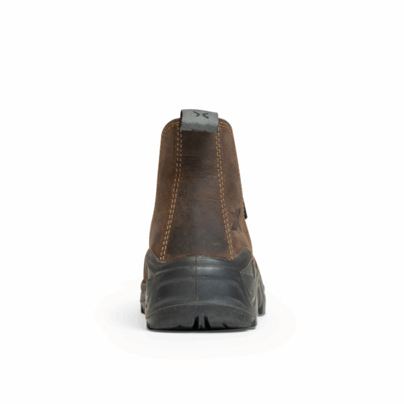 Xpert Pro Drover Junior Non-Safety Dealer Boot | Brown