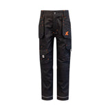 Xpert Pro Junior Stretch Work Trouser | Black
