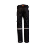 Xpert Pro Junior Stretch Work Trouser | Black