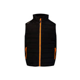 Xpert Pro Junior Rip-Stop Panelled Bodywarmer | Black