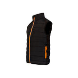 Xpert Pro Junior Rip-Stop Panelled Bodywarmer | Black