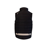 Xpert Pro Junior Rip-Stop Panelled Bodywarmer | Black
