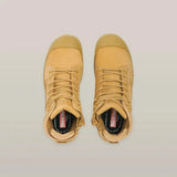 Hard Yakka Legend Safety Boot Wheat