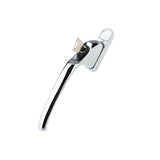 Yale UPVC Window Handle - Chrome