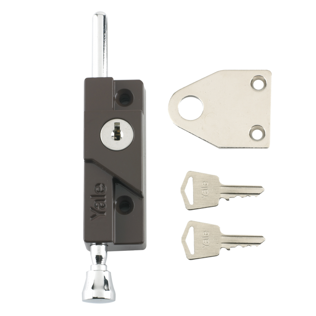 Yale Locks 8K116 Multi-Purpose Door Bolt