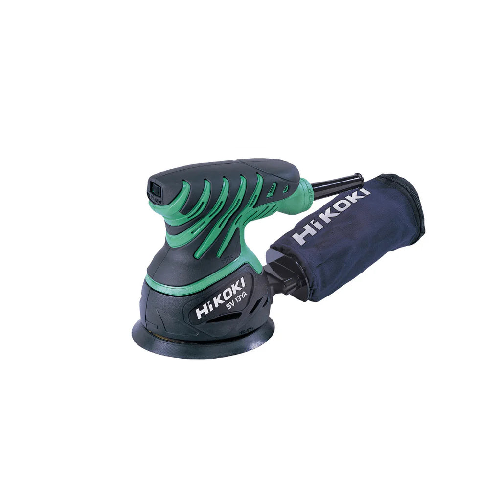 Hikoki SV13YA Sander Orbit - 125MM