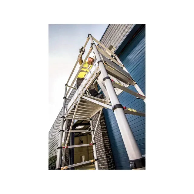Zarges Mobile Telescopic Tower