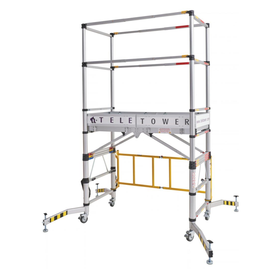 Zarges Mobile Telescopic Tower