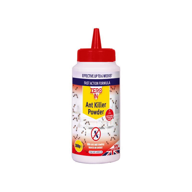 Zero In Ant & Insect Killer Powder - 300g