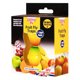 Zero In Fruit Fly Trap Twinpack