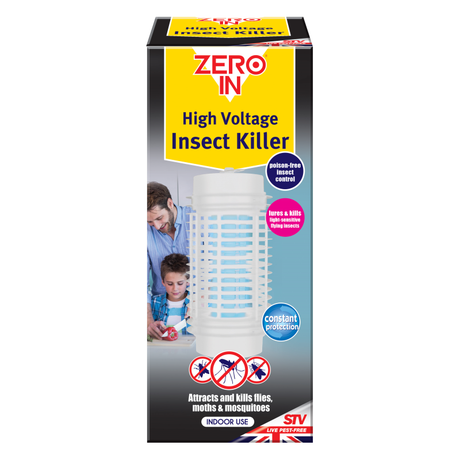 Zero In High Voltage Insect Killer