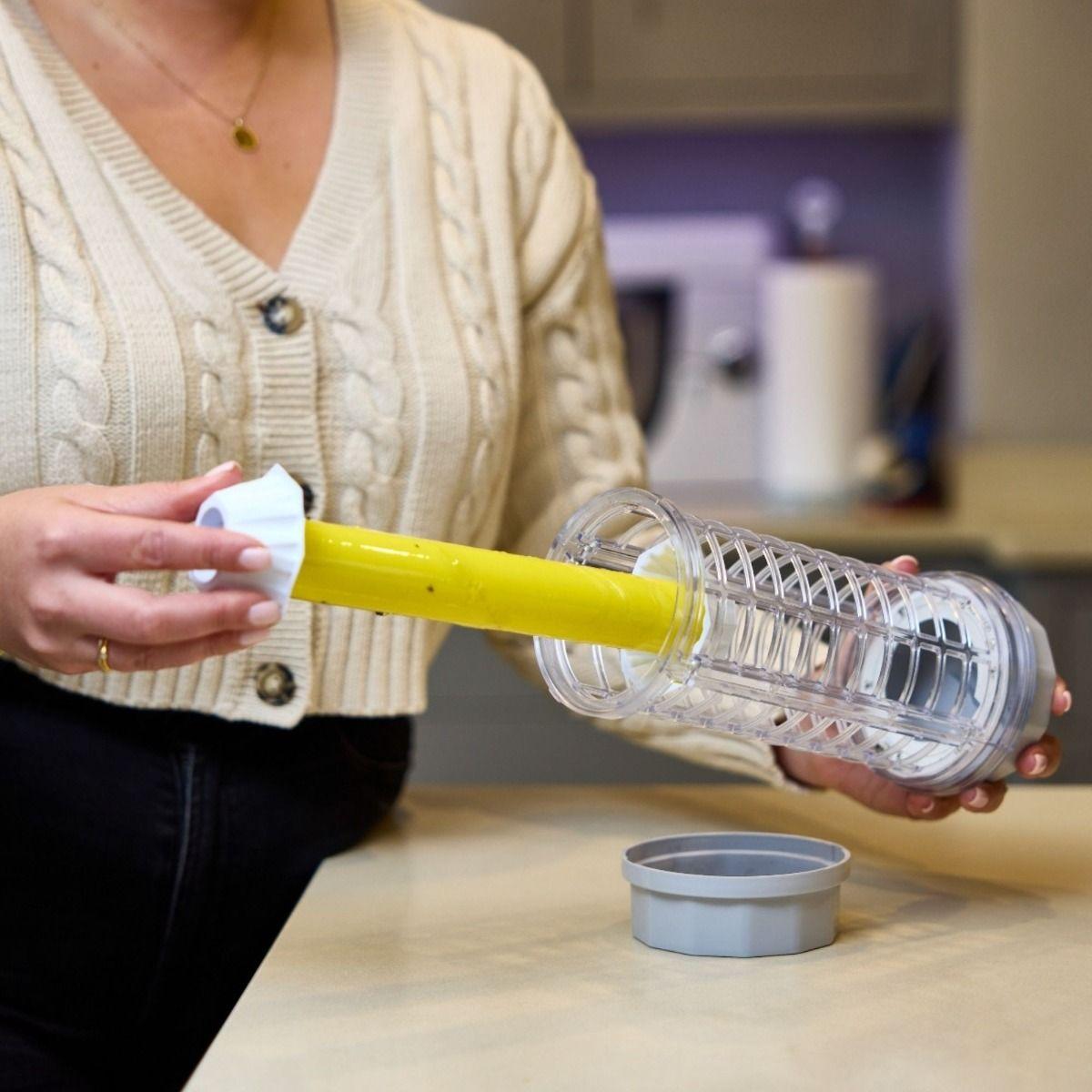 Zero In UV Kitchen Insect Killer Refills 4 Pack