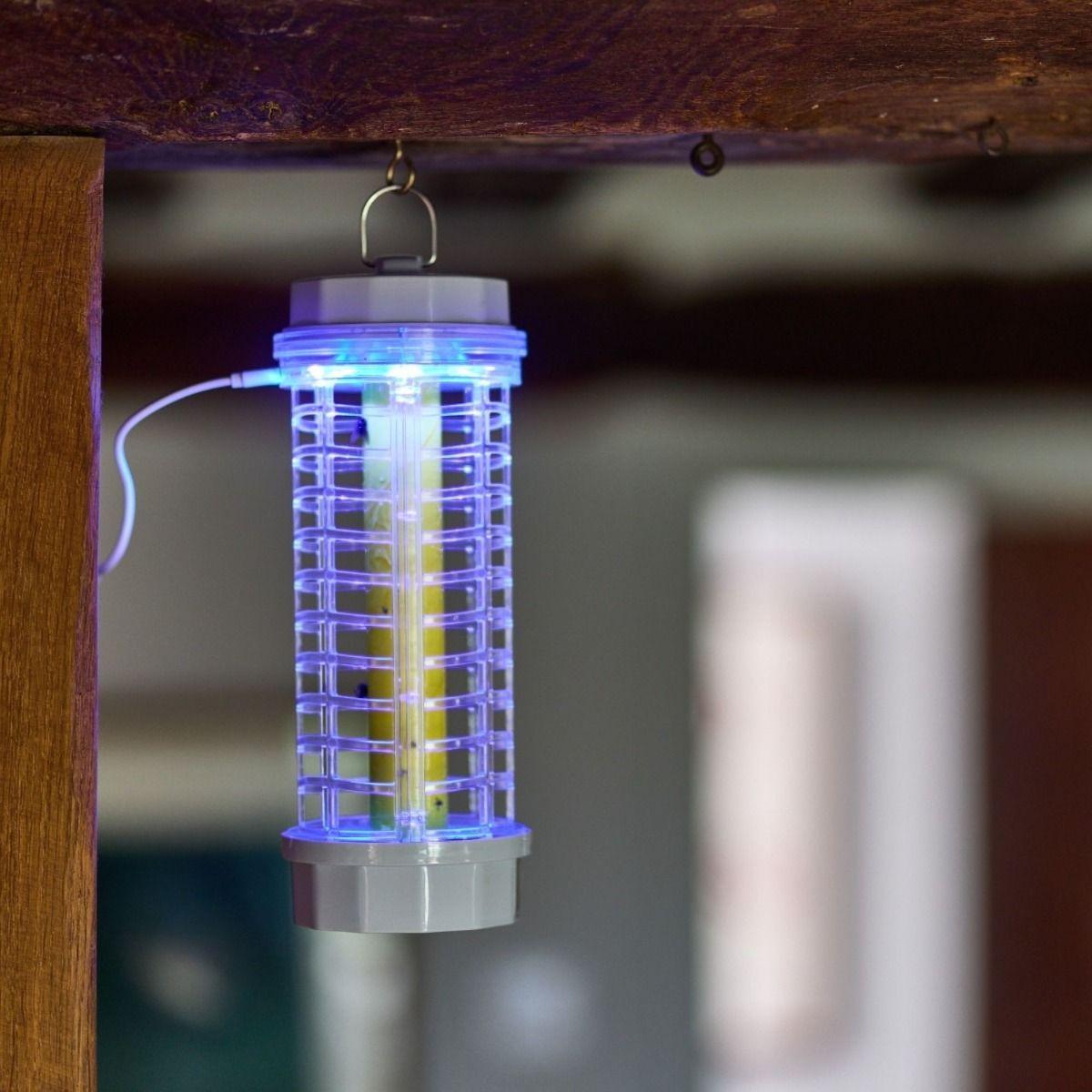 Zero In UV Kitchen Insect Killer Refills 4 Pack