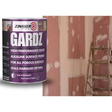 Zinsser Gardz Water Based Primer & Sealer | White