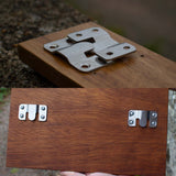Phoenix Flush Mounts 35mm | Pack of 4