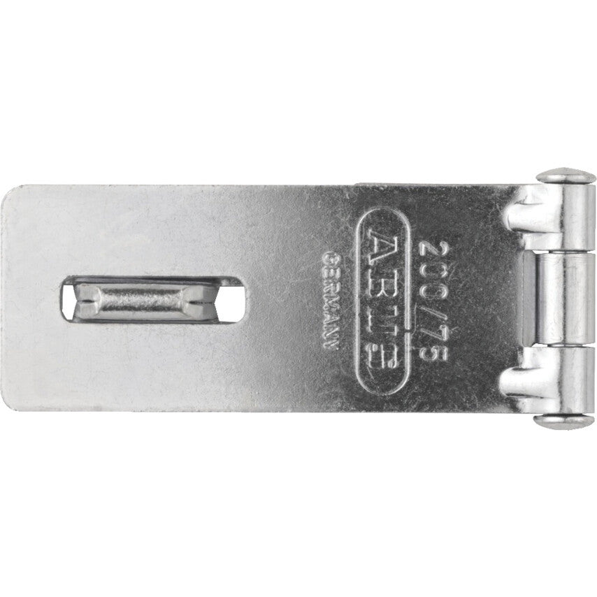 Abus 200 Series Hasp & Staple