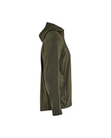 Blaklader 3594 Hoodie Half Zip