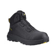 Amblers Safety Ridgeway Waterproof Safety Boots | Black