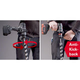 Metabo Cordless Combi Hammer Drill SB 18 LTX BL I 18V Body Only in MetaBOX Case