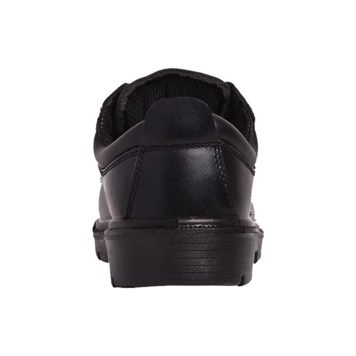 Apache AP306 Safety Shoe- Black