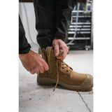 Apache Outback Safety Boot | Stone