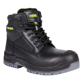 Apache Cranbrook S7S Waterproof ESD Safety Boot Black