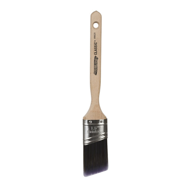 Arroworthy Classic Semi Oval Straight Angled Paint Brush