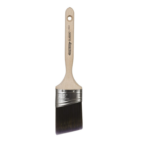 Arroworthy Classic Semi Oval Straight Angled Paint Brush