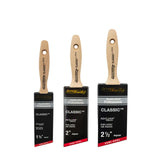 Arroworthy Classic Oval Straight Angled Paint Brush
