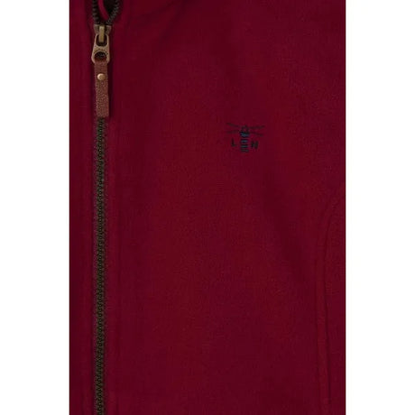 Lighthouse Ashby Waterproof Fleece - Berry