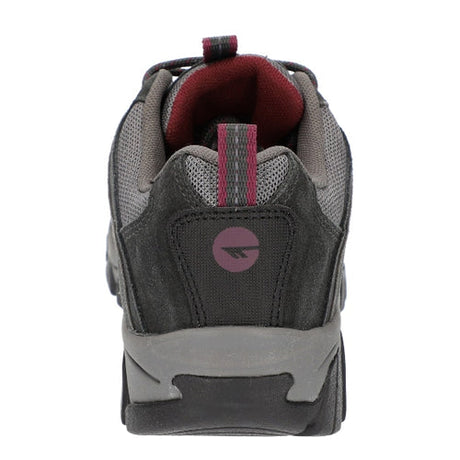Auckland II Waterproof Walking Shoe | Women - Charcoal 