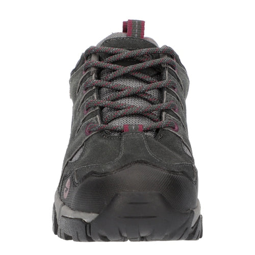 Auckland II Waterproof Walking Shoe | Women - Charcoal 