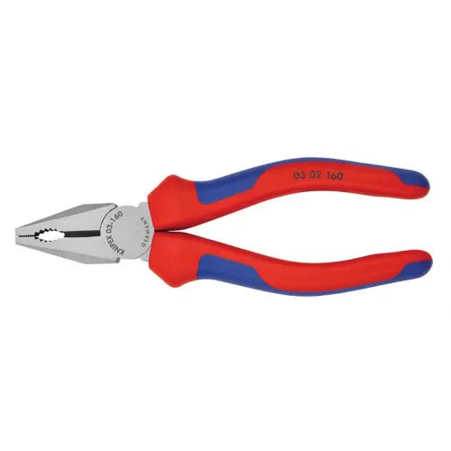 Knipex Combination Pliers Multi-Component Grip 160mm