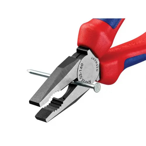 Knipex Combination Pliers Multi-Component Grip 160mm