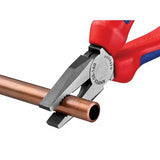 Knipex Combination Pliers Multi-Component Grip 160mm