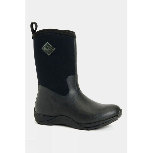 Muck Boots Ladies Arctic Weekend | Black