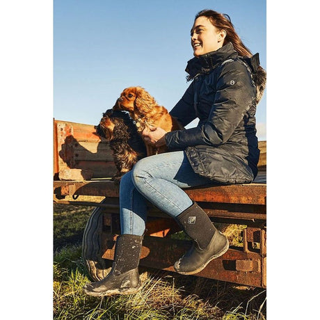 Muck Boots Ladies Arctic Weekend | Black