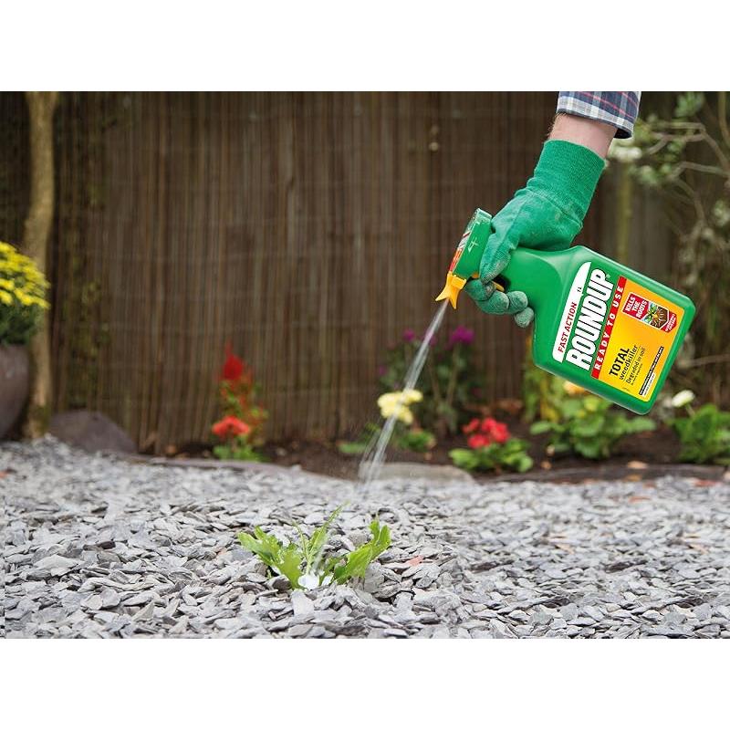 Roundup Total Optima Weedkiller