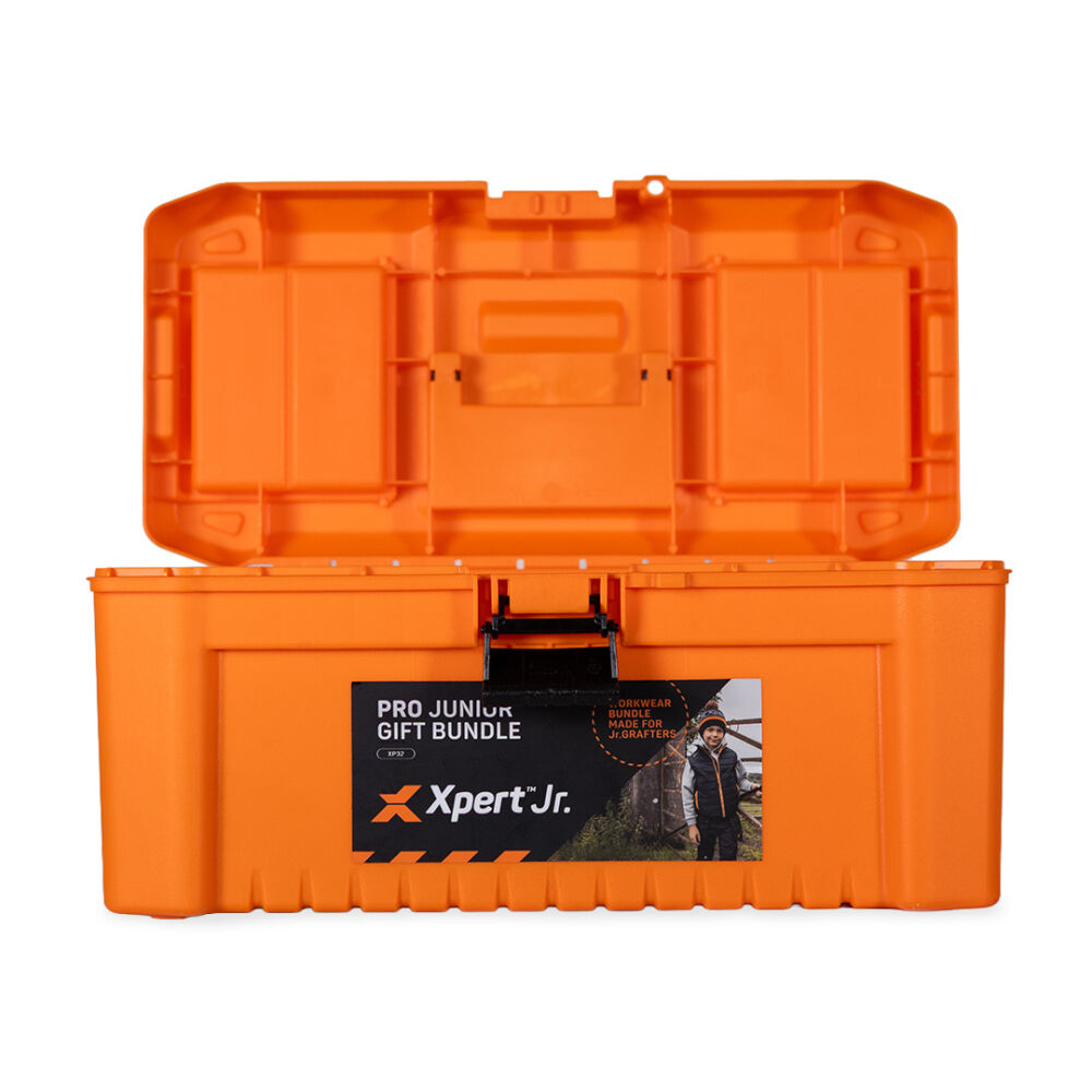 Xpert Pro Junior Toolbox Gift Bundle GGX