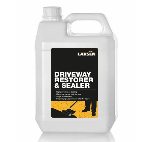 Larsen Driveway Restorer & Sealer 5 Litres