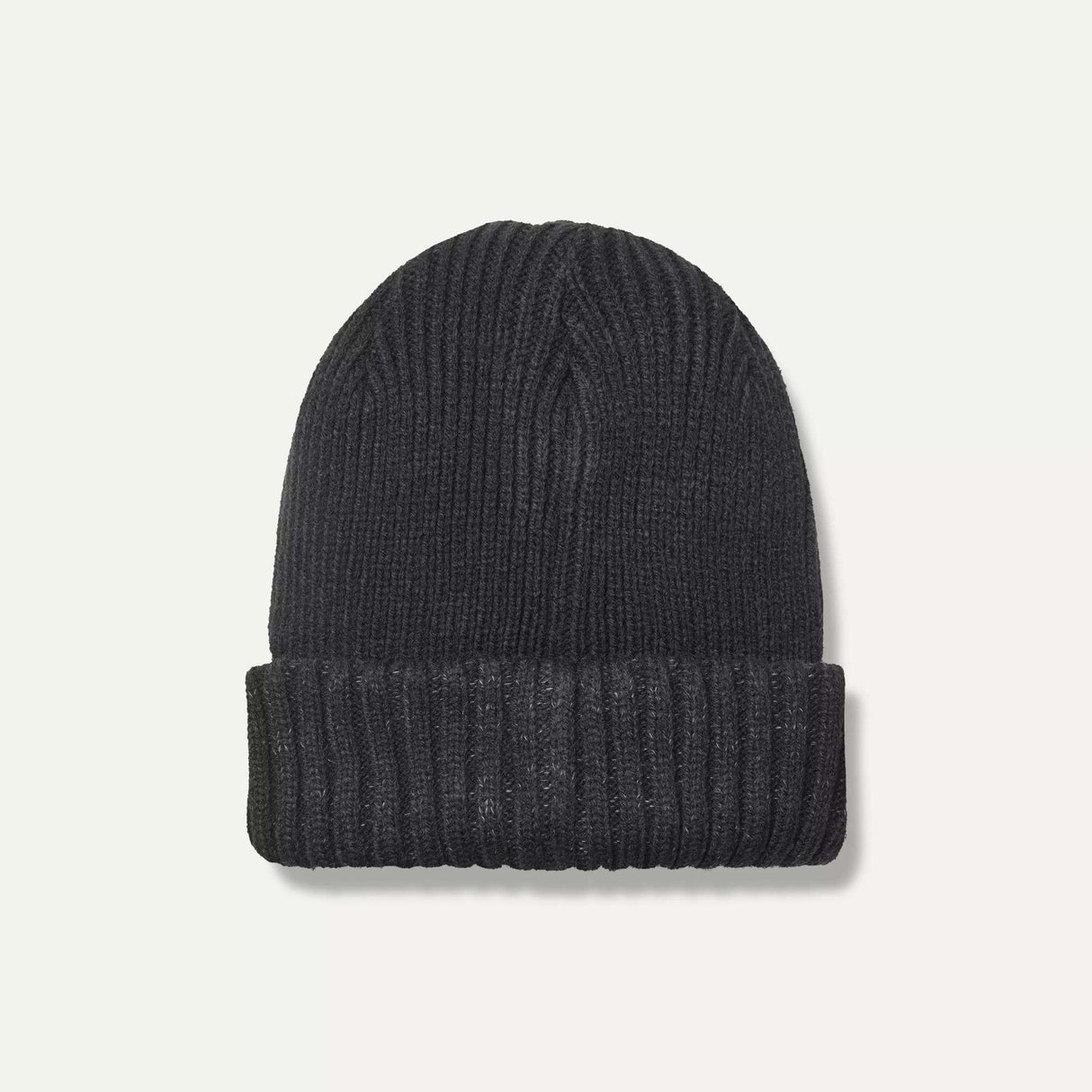 Sealskinz Bacton Waterproof Cold Weather Roll Cuff Beanie Hat Black