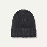 Sealskinz Bacton Waterproof Cold Weather Roll Cuff Beanie Hat Black