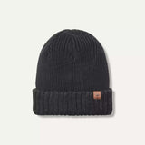 Sealskinz Bacton Waterproof Cold Weather Roll Cuff Beanie Hat Black