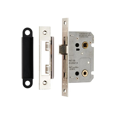 Carlisle Brass Easi-T Residential 2 Lever Sashlock Rebated