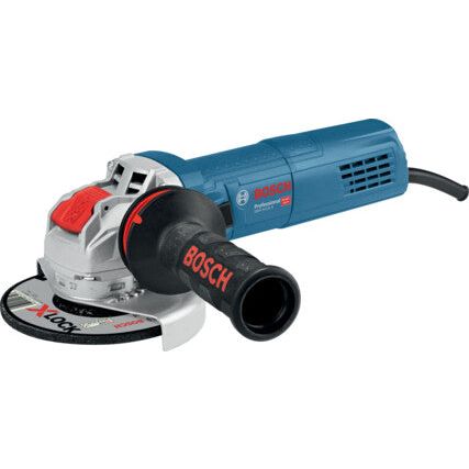 Bosch 115mm 4.5in Angle Grinder with FREE Diamond Disc