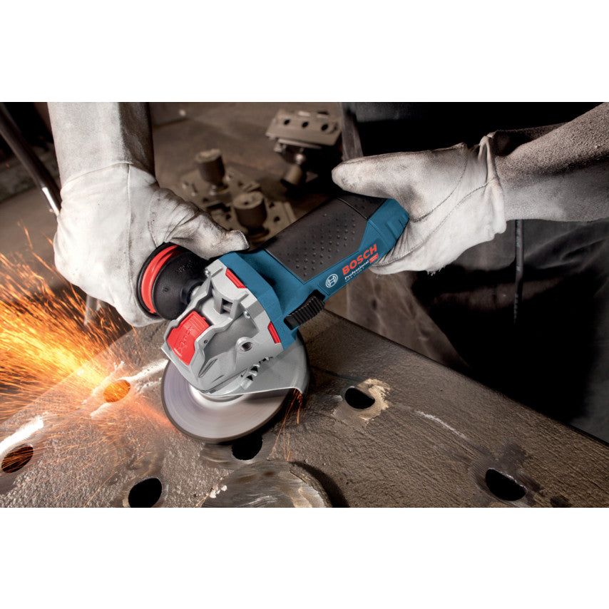 Bosch 115mm 4.5in Angle Grinder with FREE Diamond Disc