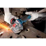 Bosch 115mm 4.5in Angle Grinder with FREE Diamond Disc