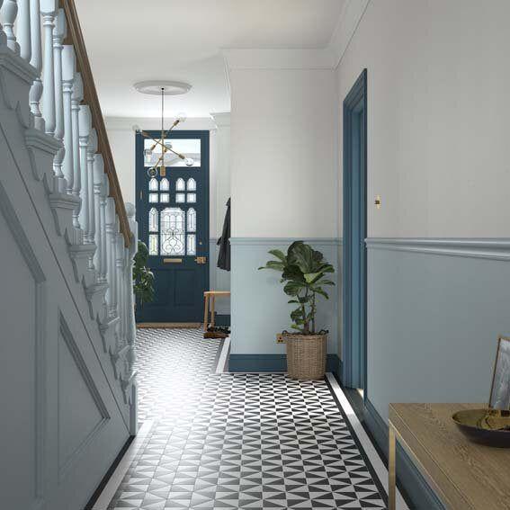 Dulux Heritage Country Sky