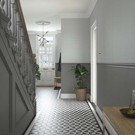 Dulux Heritage Lead Grey